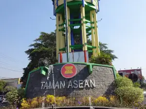 Ringin Contong Monument