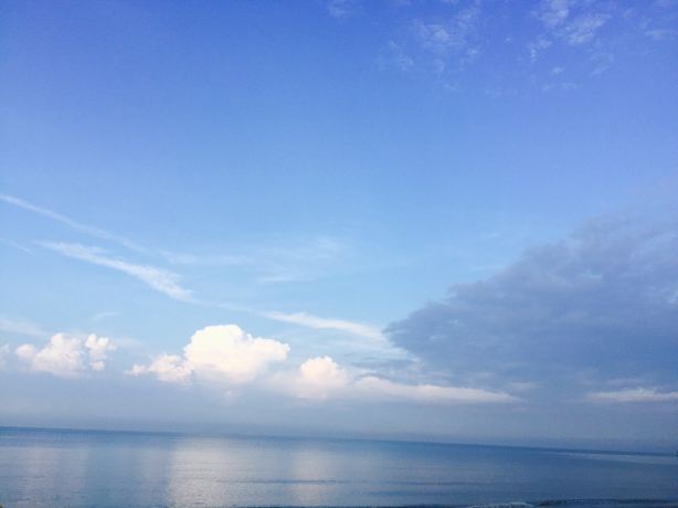 Morib Beach