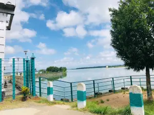 Yagachi dam