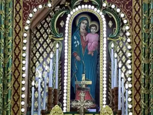 St Mary's Jacobite Syrian Cathedral