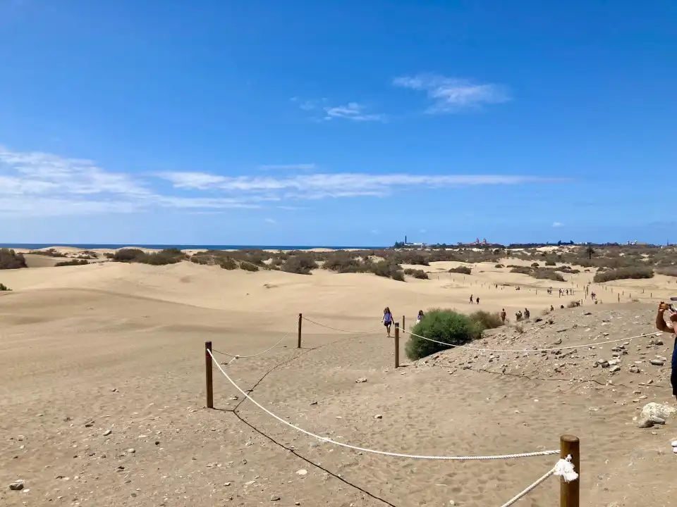 4_The Dunes of Maspalomas