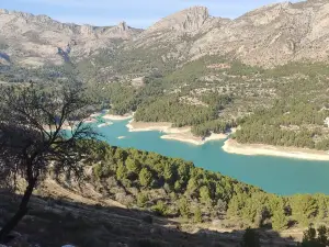 Castle in Guadalest