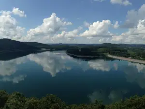 Aussichtsplattform Biggeblick
