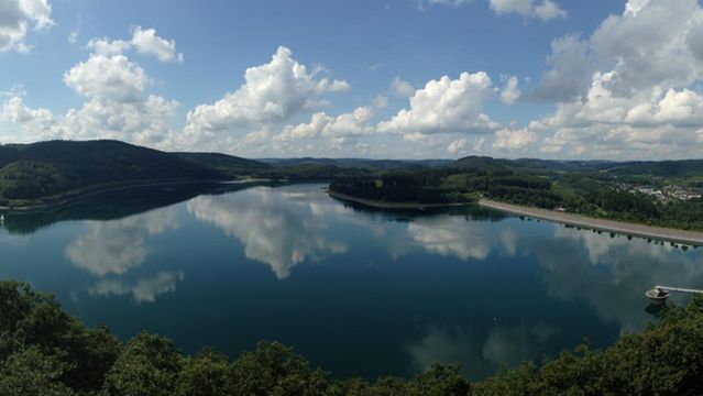 Aussichtsplattform Biggeblick