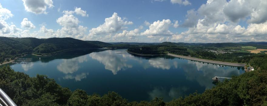 Aussichtsplattform Biggeblick