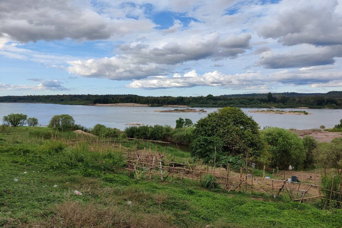 ที่เที่ยวโขงเจียม