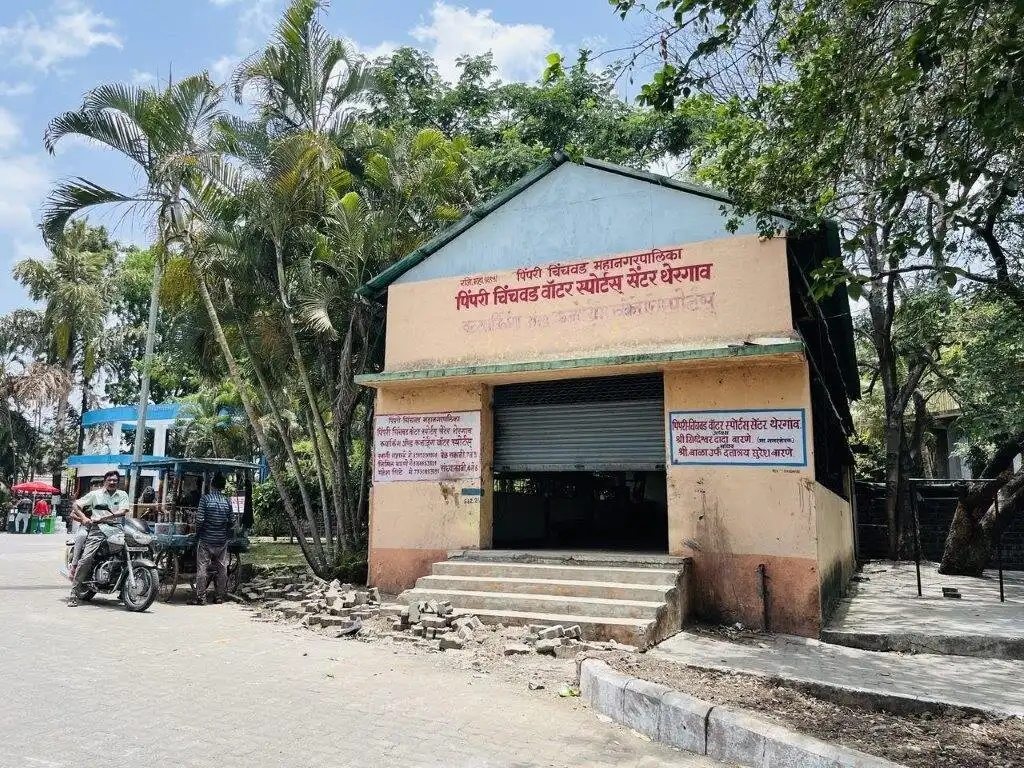 Hotel in zona Thergaon Boat Club