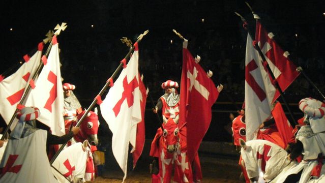 Castillo de San Miguel