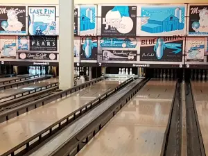 Planet Bowling