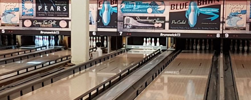 Planet Bowling