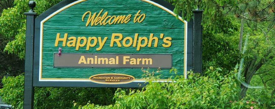 Happy Rolph's Animal Farm