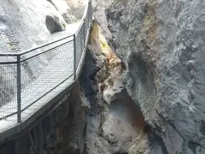 Desfiladero de La Yecla