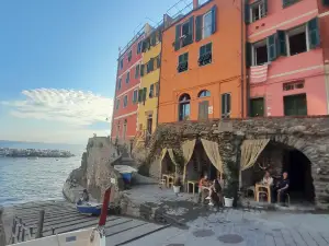 Castello di Riomaggiore