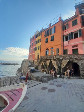 Château de Riomaggiore