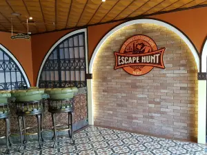 Escape Hunt Kuwait اسكيب هانت الكويت
