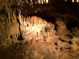 Javoříčské caves