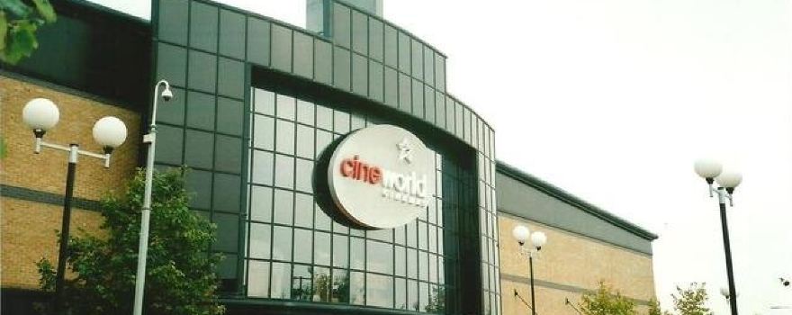 Cineworld Cinema - Rochester