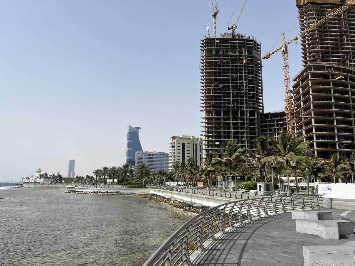 Jeddah Corniche