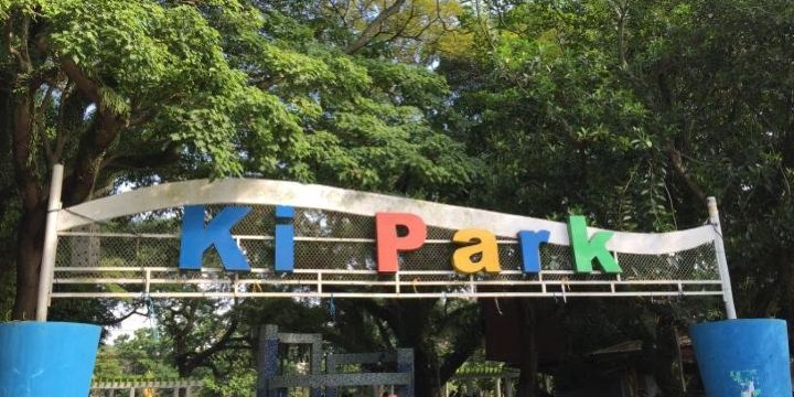 Taman Kambang Iwak Besak