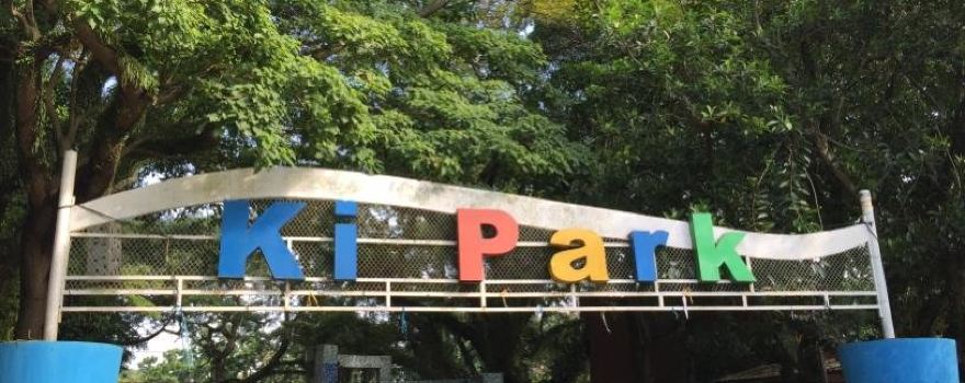 Taman Kambang Iwak Besak