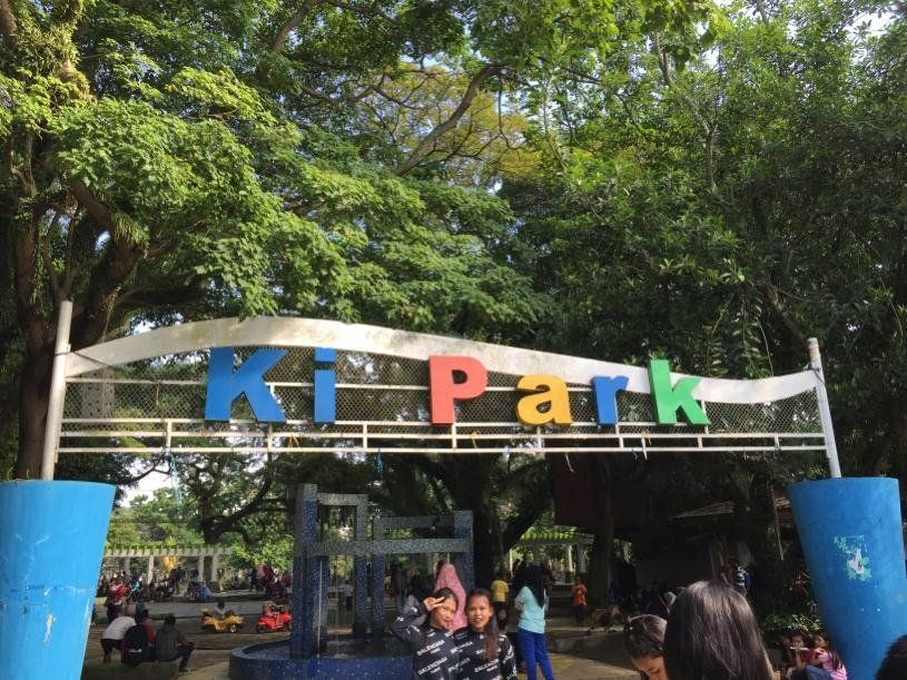 Taman Kambang Iwak Besak
