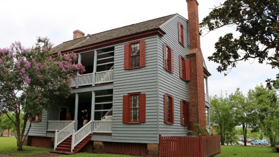 Ezekiel Harris House