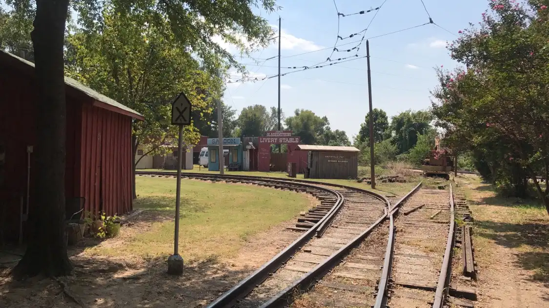 Hôtels à proximité de : Fort Smith Trolley Museum