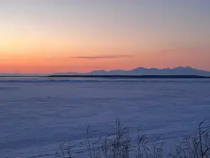 野付半島
