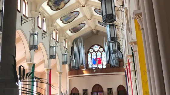 Catholic Shrine of the Immaculate Conception