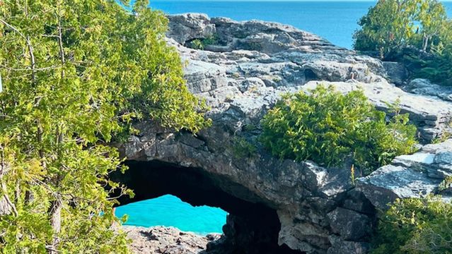 Cyprus Lake Campground Office