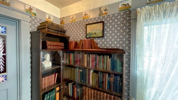 Luther Burbank Home & Gardens