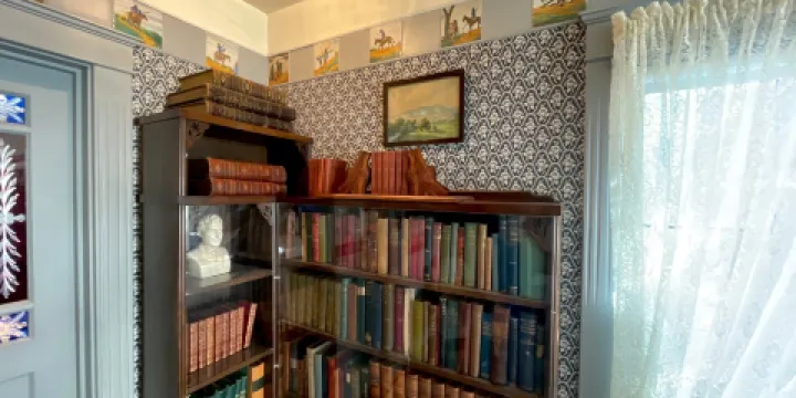 Luther Burbank Home and Gardens