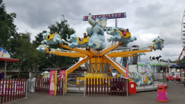 Strathclyde Country Park