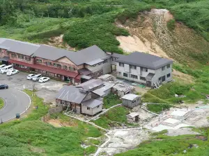 Toshichi Hot Springs Saiunso