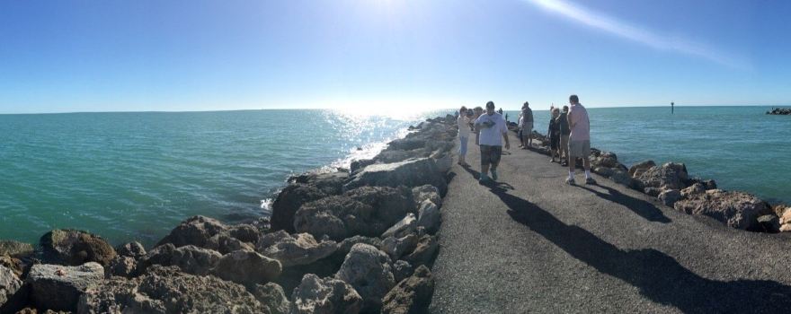 North Jetty Beach