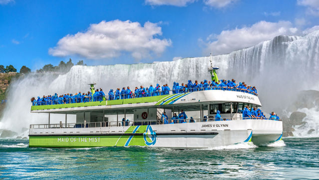 Maid of the Mist