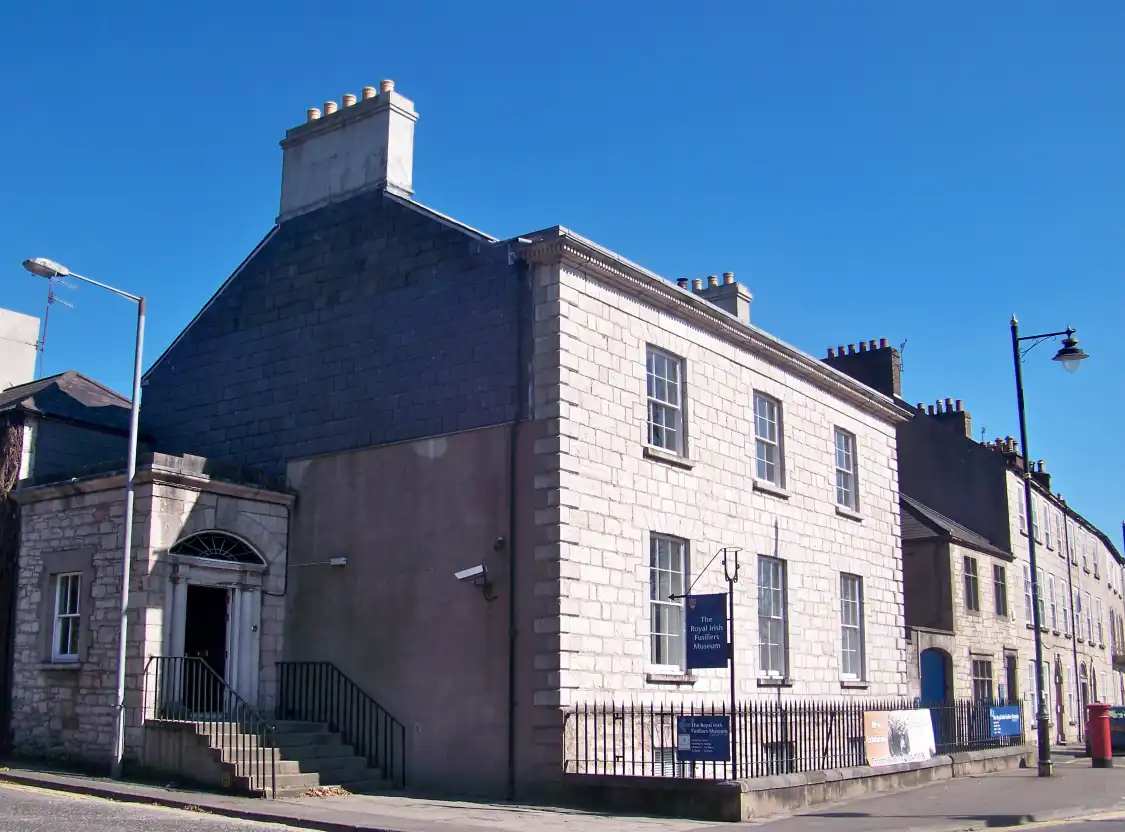 Hotels near Royal Irish Fusiliers Museum