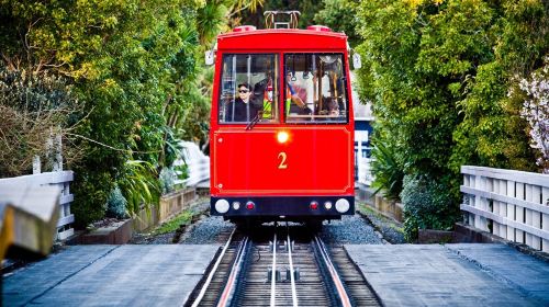 Wellington Cable Car