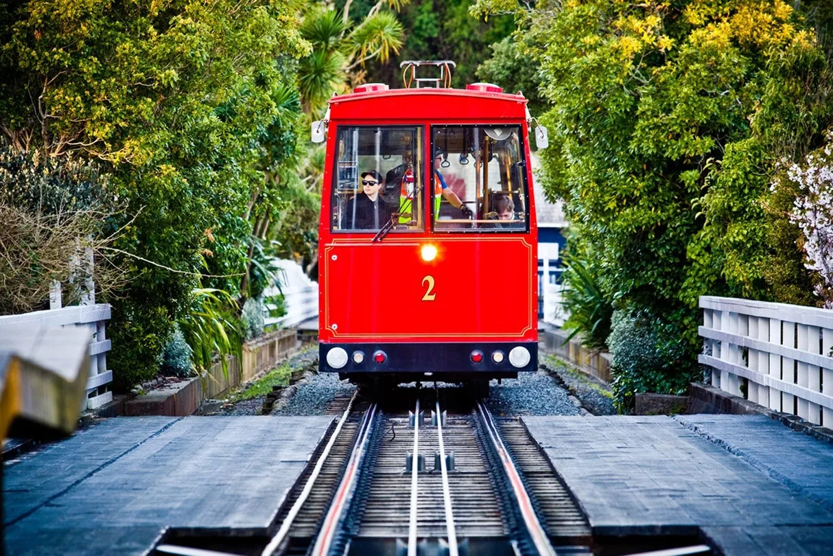2_Wellington Cable Car