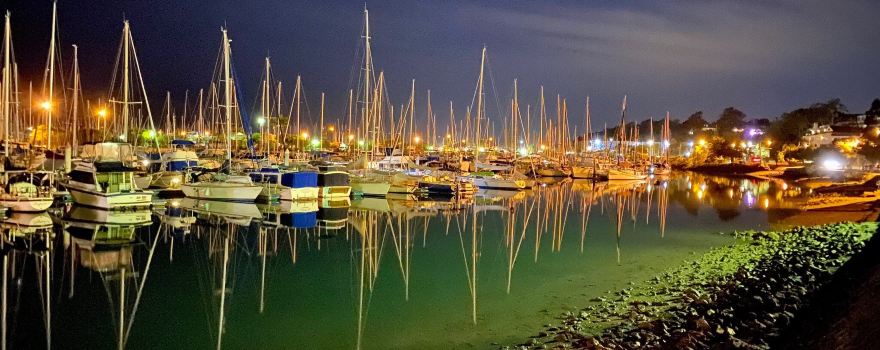 Manly Harbour Village