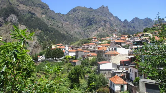 Valley of the Nuns