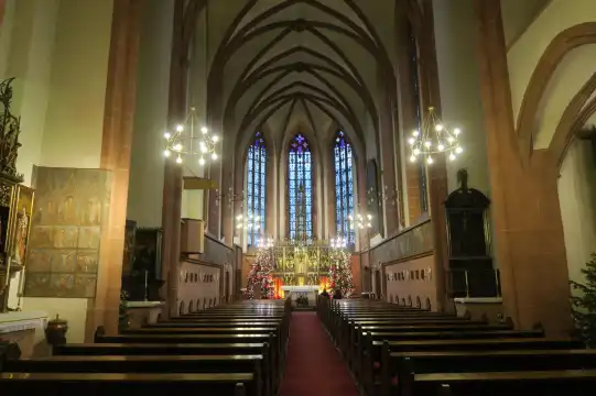 Hotels near Deutschordenskirche