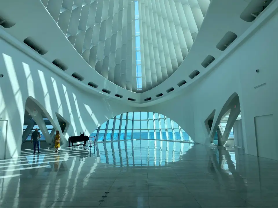 4_Milwaukee Art Museum