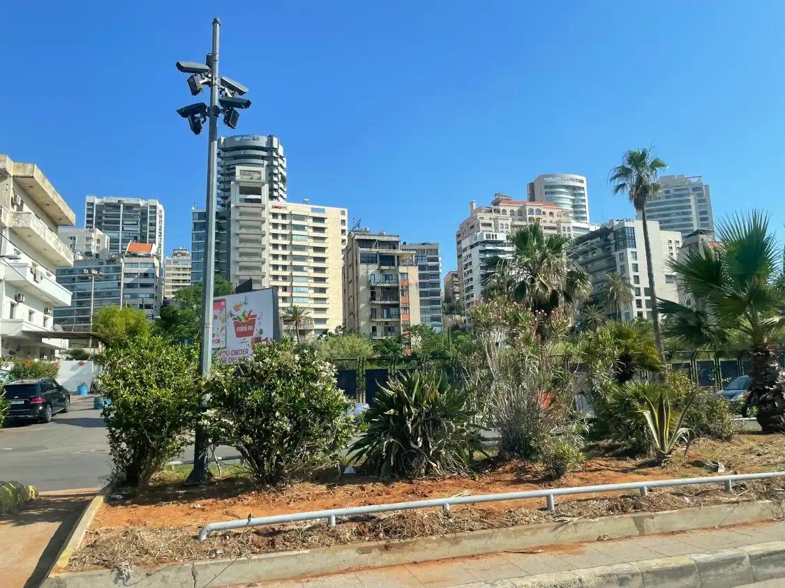 Hotel in zona La Corniche