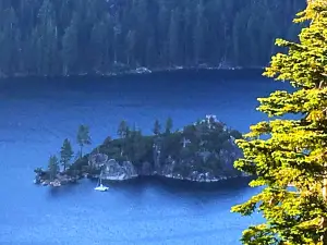 Inspiration Point (Emerald Bay)