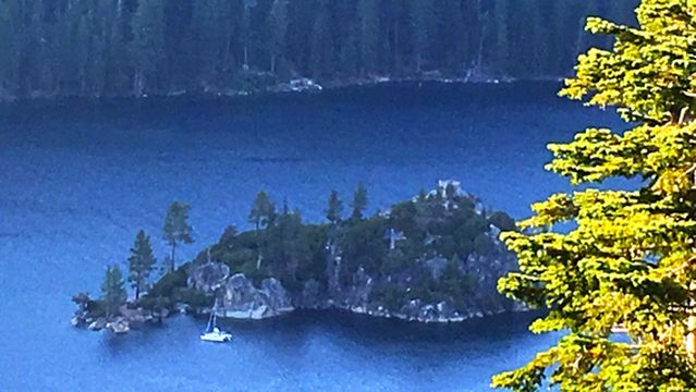 Inspiration Point (Emerald Bay)