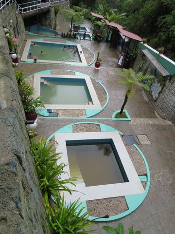Machu Picchu HotSprings