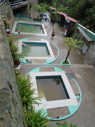 Machu Picchu HotSprings