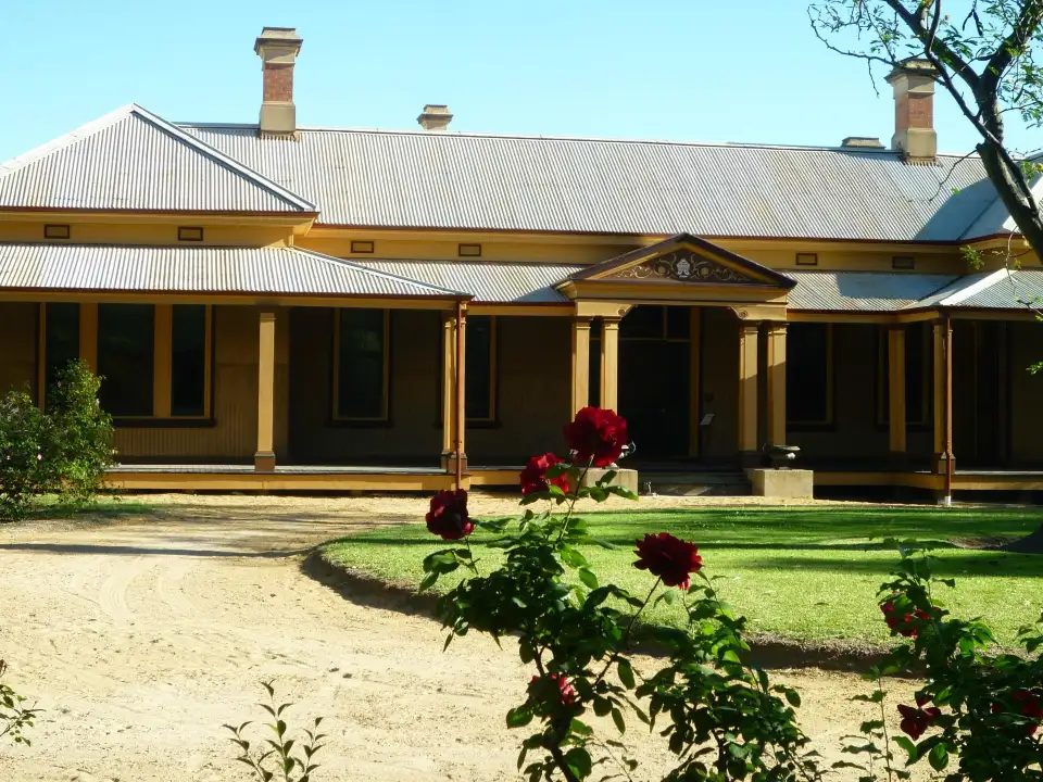 2_Bishop's Lodge Historic House