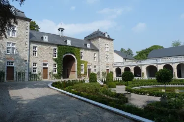 Les Jardins d'Annevoie